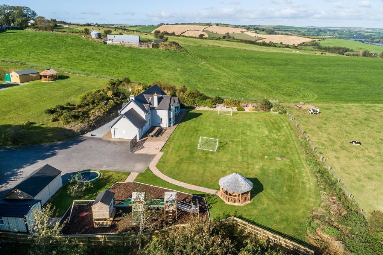 Four Winds,Kinsale Town,Exquisite Holiday Homes,Sleeps 26 Exterior foto