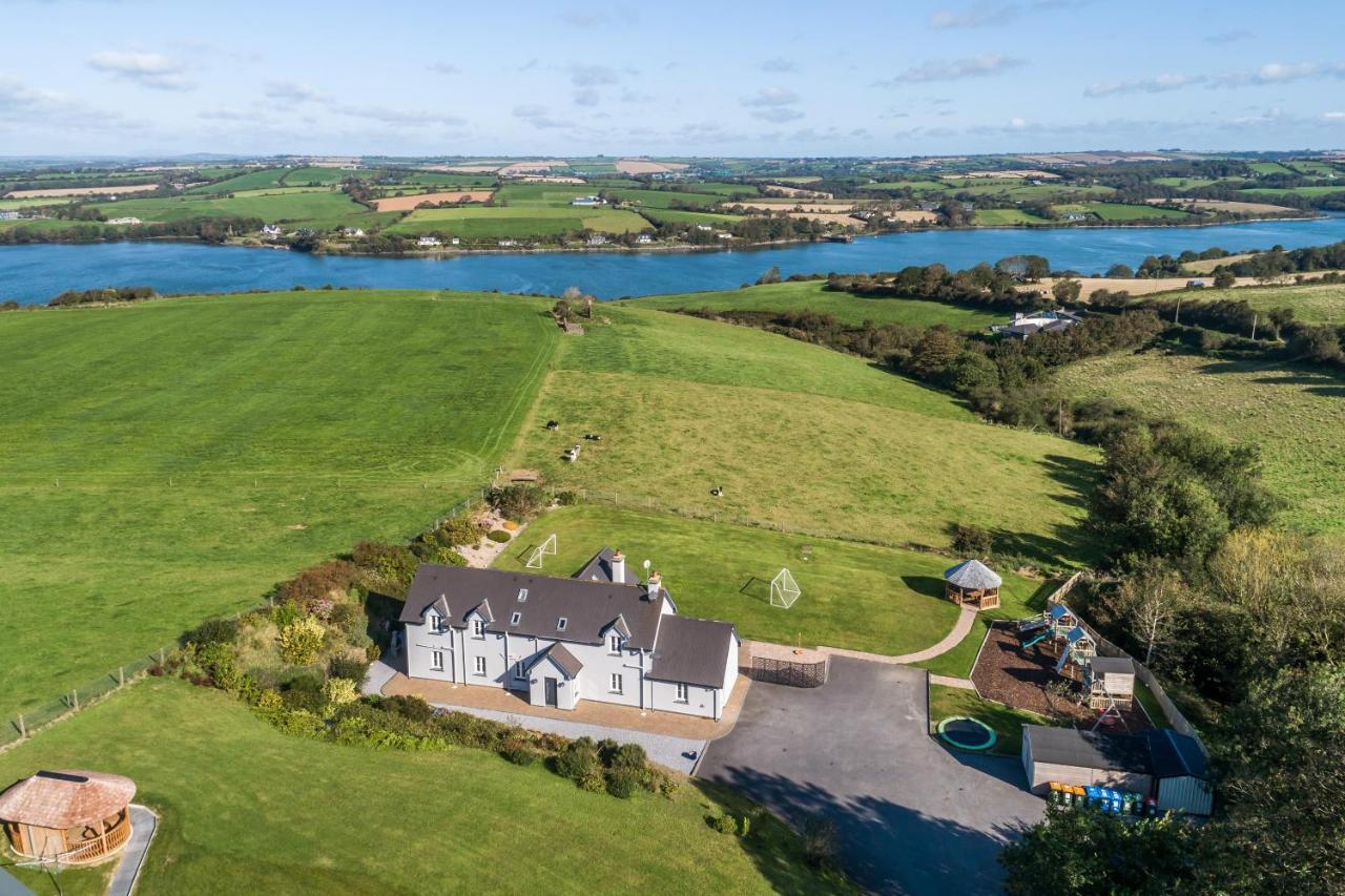 Four Winds,Kinsale Town,Exquisite Holiday Homes,Sleeps 26 Exterior foto
