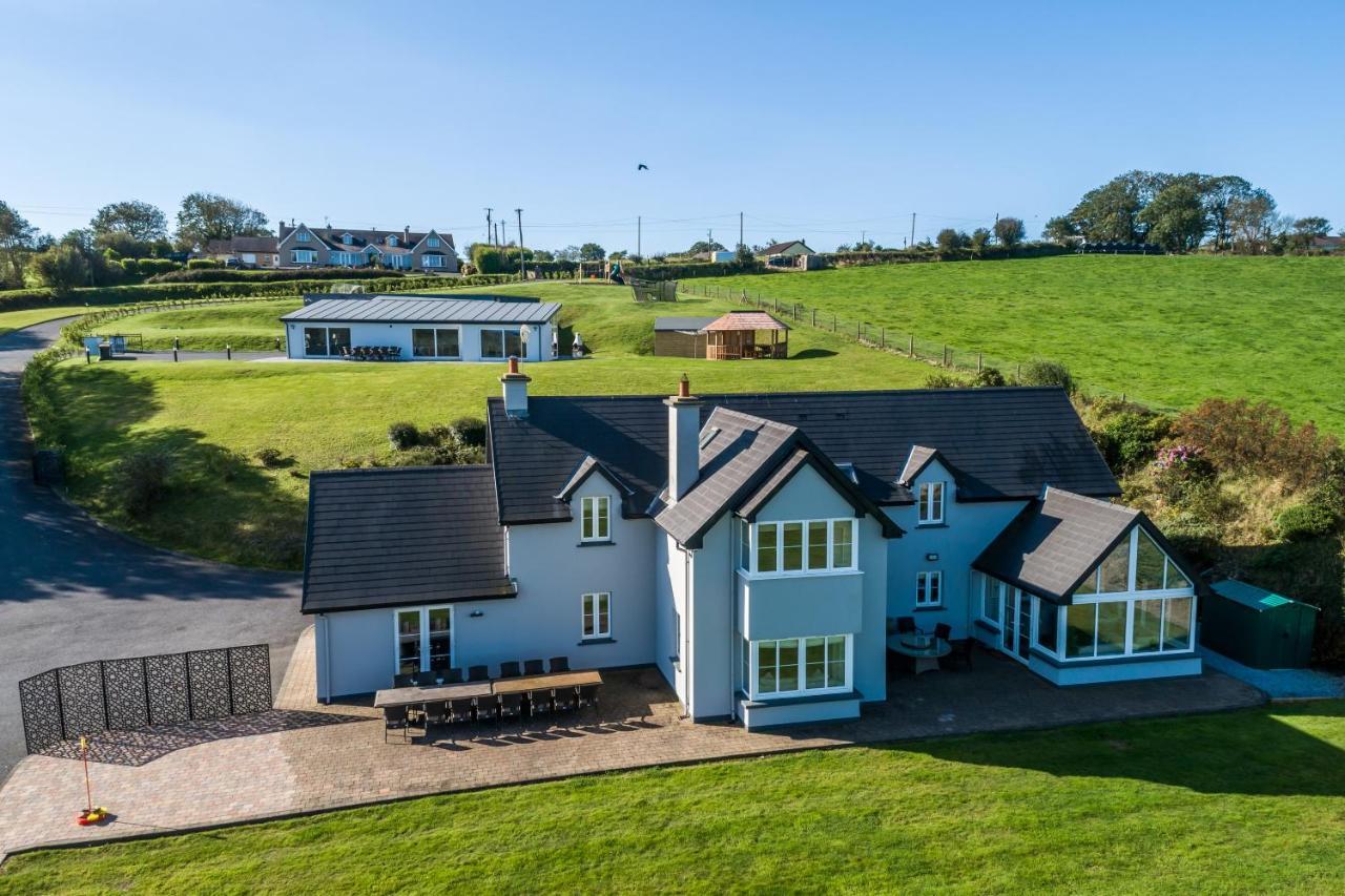 Four Winds,Kinsale Town,Exquisite Holiday Homes,Sleeps 26 Exterior foto