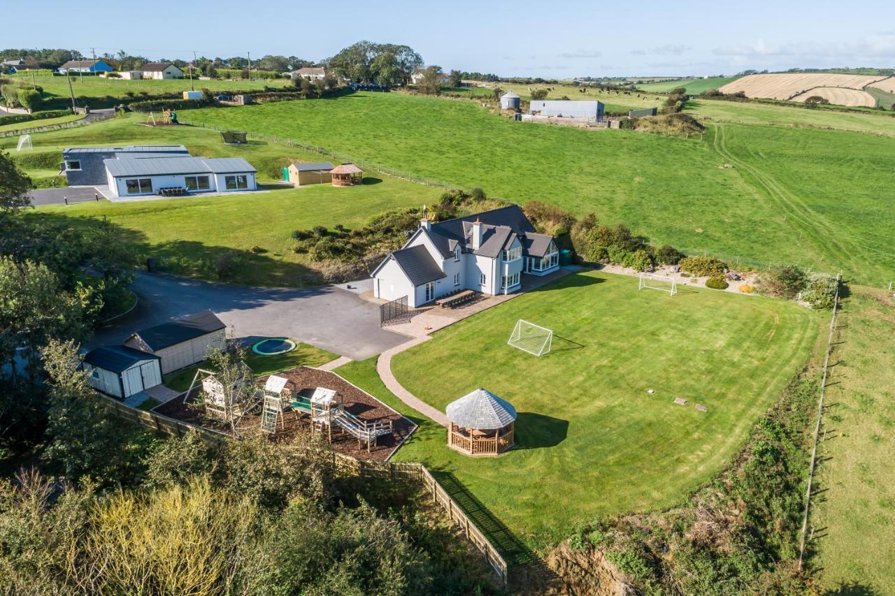 Four Winds,Kinsale Town,Exquisite Holiday Homes,Sleeps 26 Exterior foto