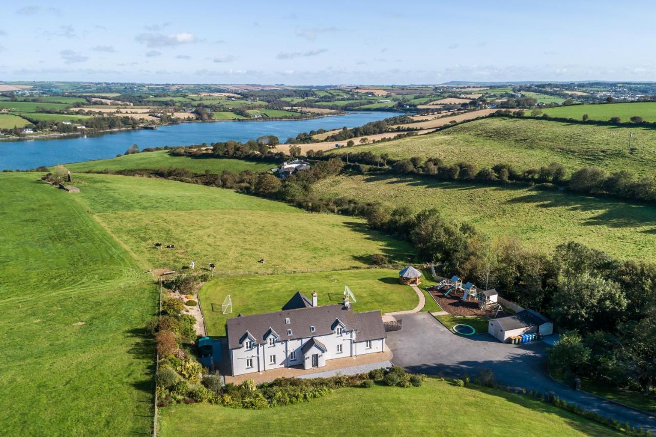 Four Winds,Kinsale Town,Exquisite Holiday Homes,Sleeps 26 Exterior foto