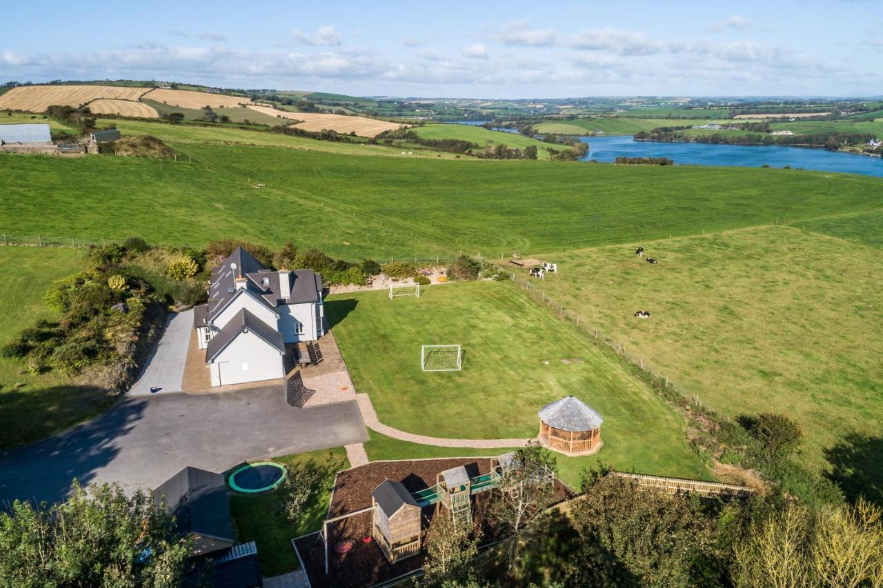 Four Winds,Kinsale Town,Exquisite Holiday Homes,Sleeps 26 Exterior foto