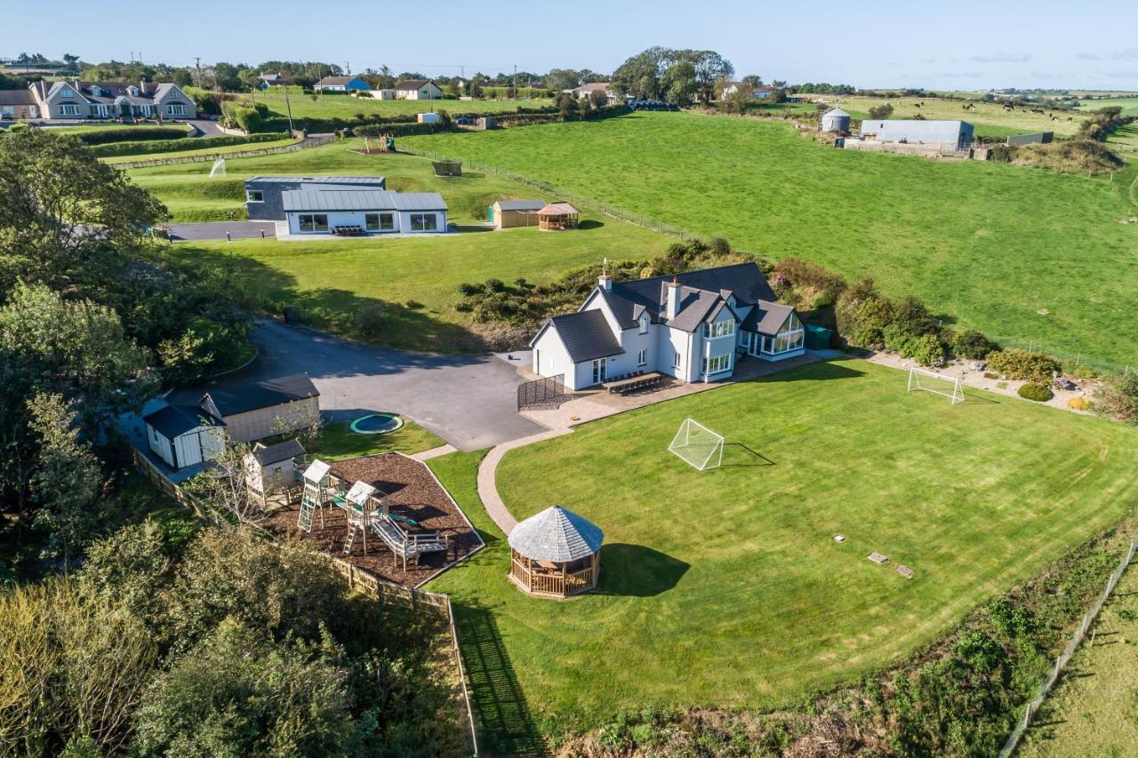 Four Winds,Kinsale Town,Exquisite Holiday Homes,Sleeps 26 Exterior foto