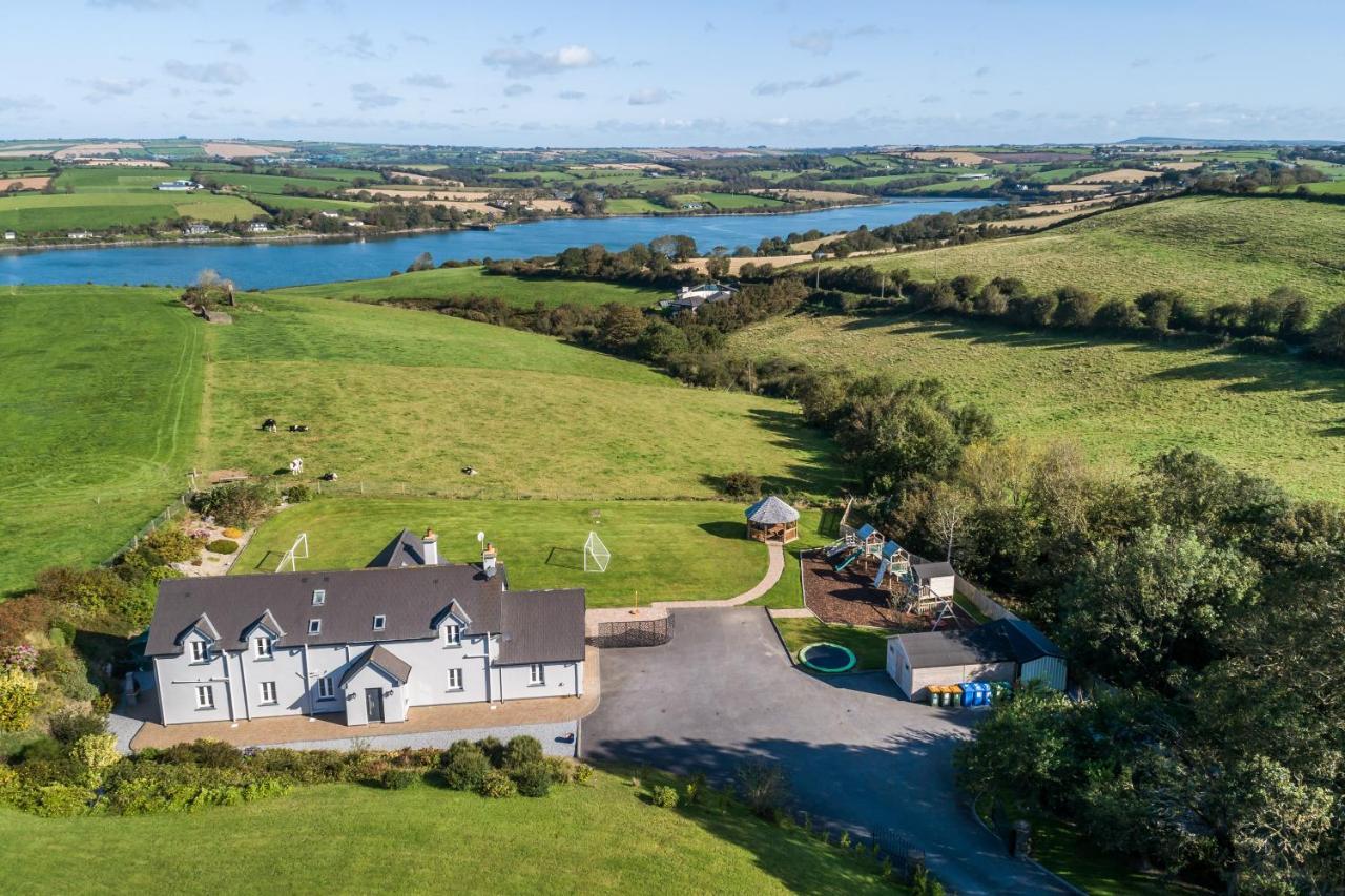 Four Winds,Kinsale Town,Exquisite Holiday Homes,Sleeps 26 Exterior foto