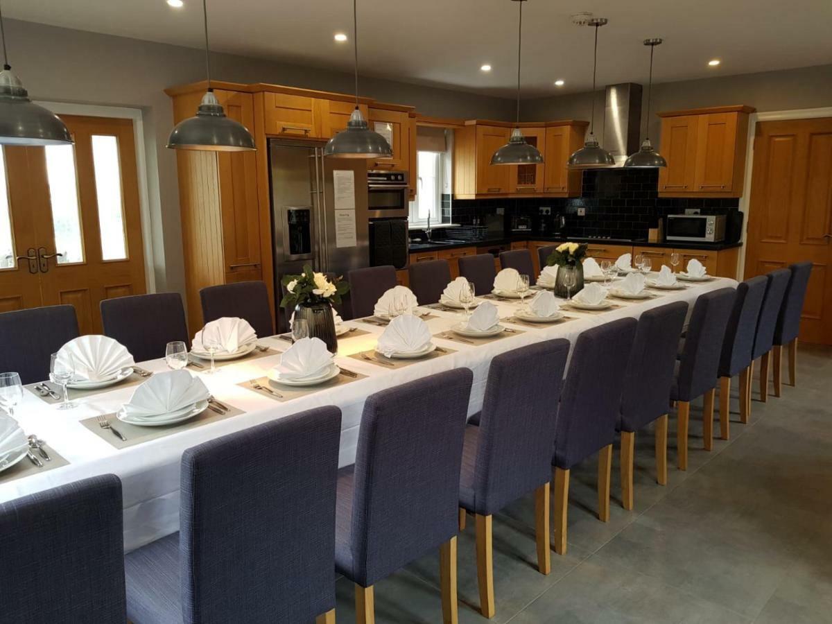 Four Winds,Kinsale Town,Exquisite Holiday Homes,Sleeps 26 Exterior foto