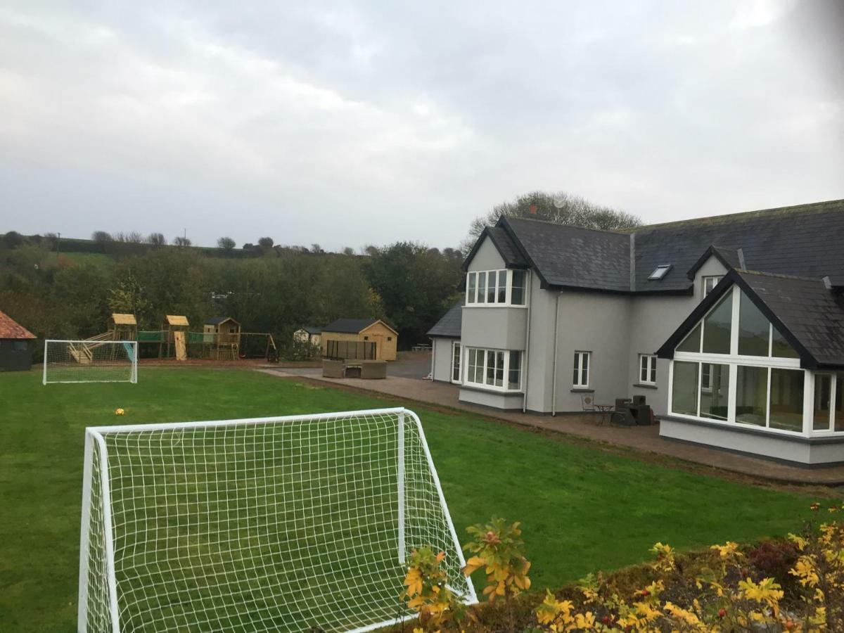 Four Winds,Kinsale Town,Exquisite Holiday Homes,Sleeps 26 Exterior foto