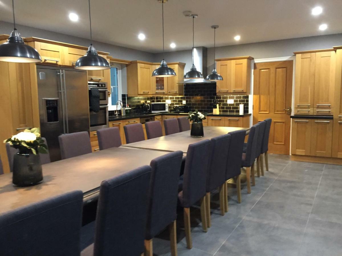 Four Winds,Kinsale Town,Exquisite Holiday Homes,Sleeps 26 Exterior foto