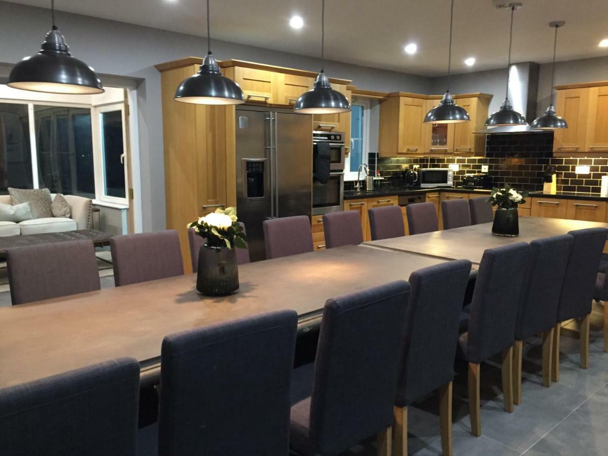 Four Winds,Kinsale Town,Exquisite Holiday Homes,Sleeps 26 Exterior foto
