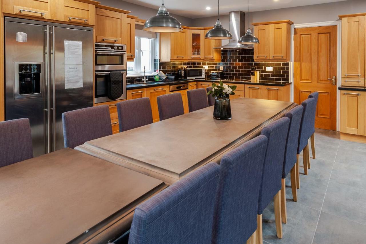 Four Winds,Kinsale Town,Exquisite Holiday Homes,Sleeps 26 Exterior foto