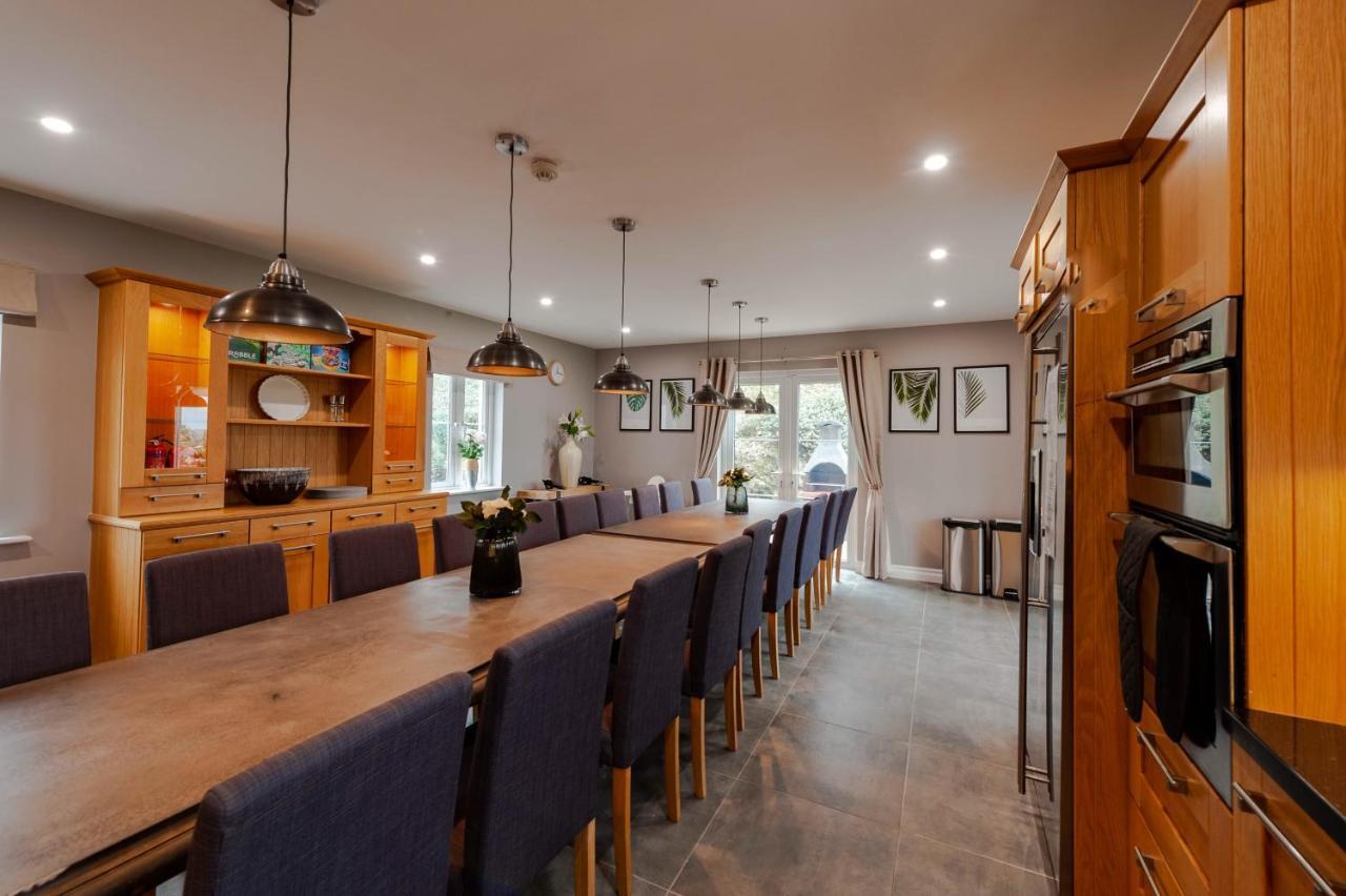 Four Winds,Kinsale Town,Exquisite Holiday Homes,Sleeps 26 Exterior foto